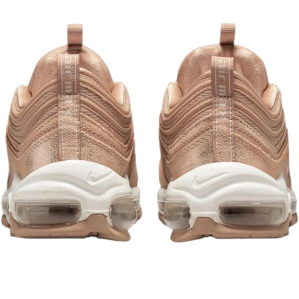 Women’s Nike Air Max 97 Pink Oxford - Picture 4 of 5